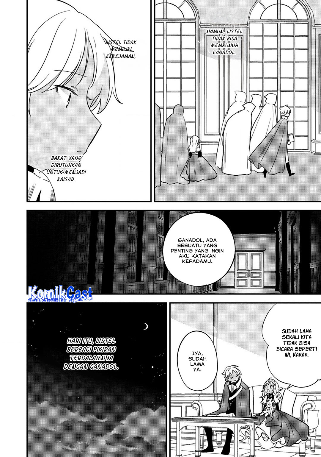 Isekai de Kojiin wo Hiraita kedo, Naze ka Darehitori Sudatou to Shinai Ken Chapter 64 Gambar 5