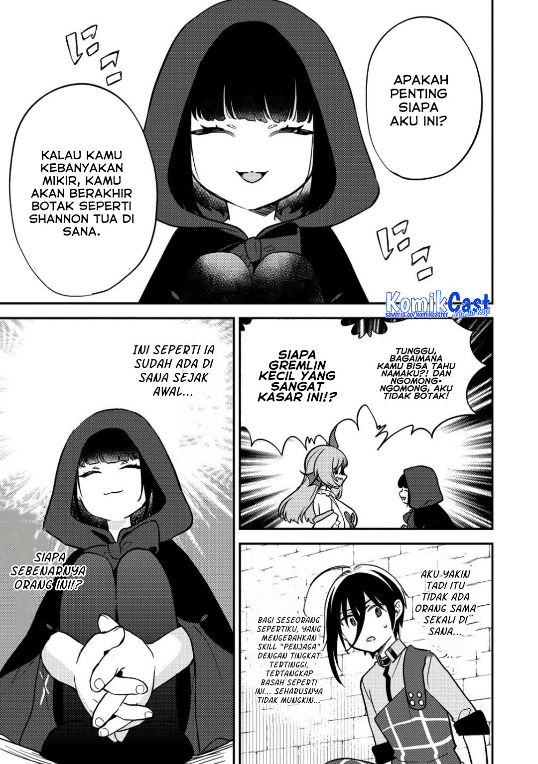 Isekai de Kojiin wo Hiraita kedo, Naze ka Darehitori Sudatou to Shinai Ken Chapter 66 Gambar 7