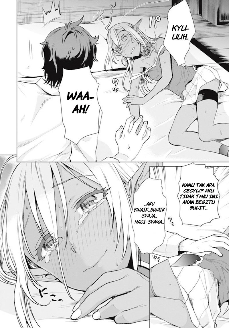 Isekai de Skill wo Kaitai shitara Cheat na Yome ga Zoushoku Shimashita: Gainen Kousa no Structure Chapter 02 Gambar 27