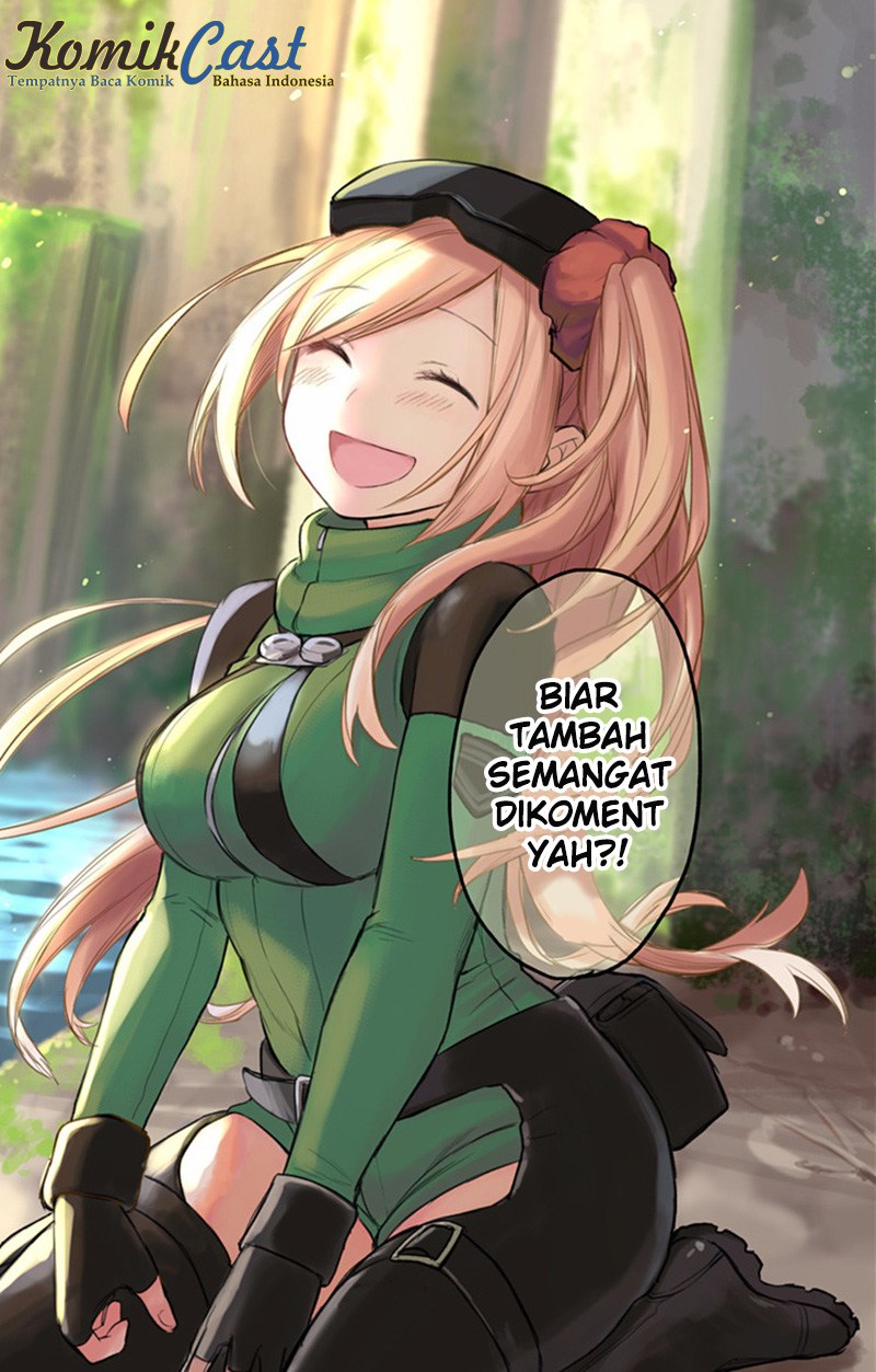 Isekai de Skill wo Kaitai shitara Cheat na Yome ga Zoushoku Shimashita: Gainen Kousa no Structure Chapter 02 Gambar 32