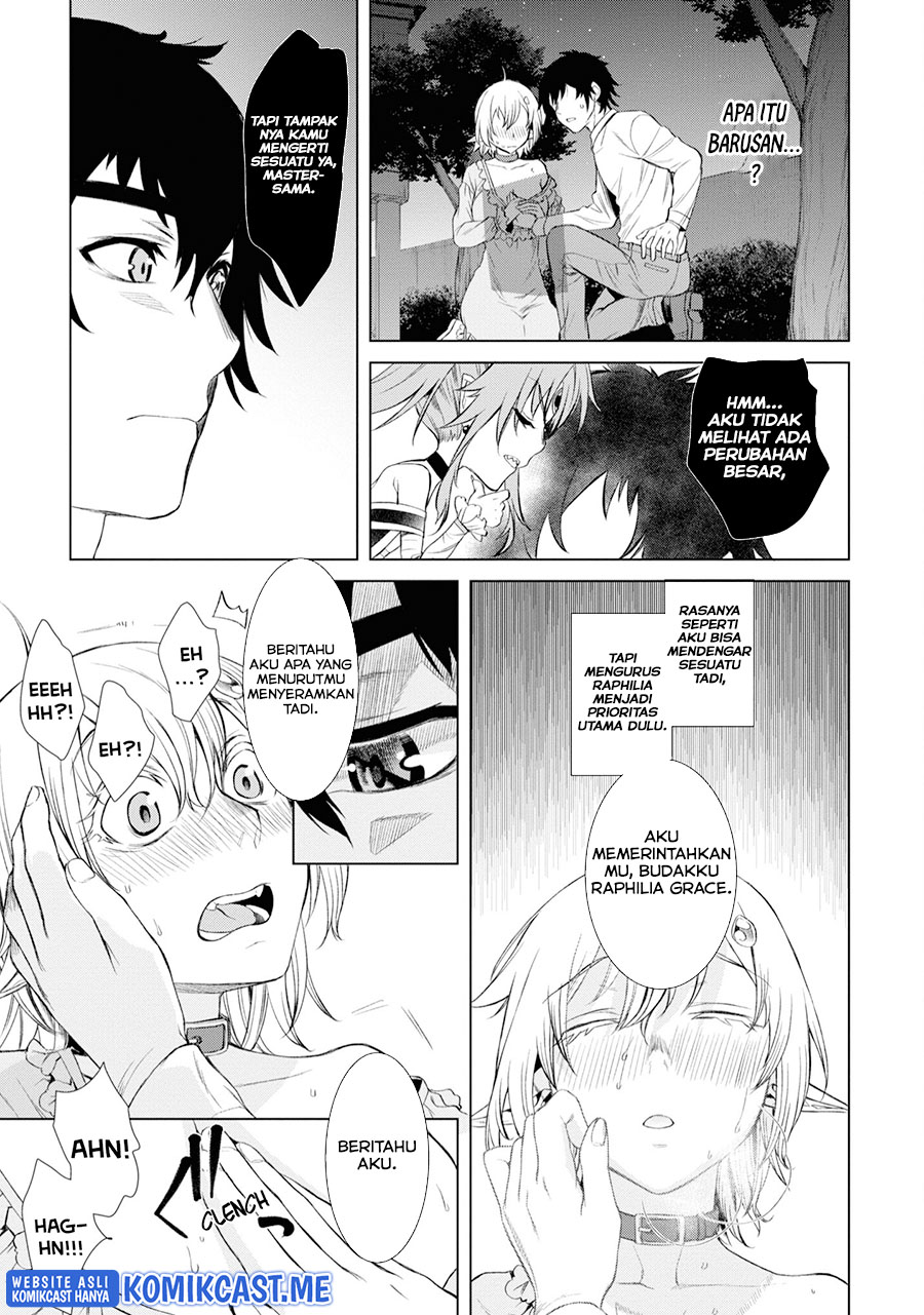 Isekai de Skill wo Kaitai shitara Cheat na Yome ga Zoushoku Shimashita: Gainen Kousa no Structure Chapter 42 Gambar 24