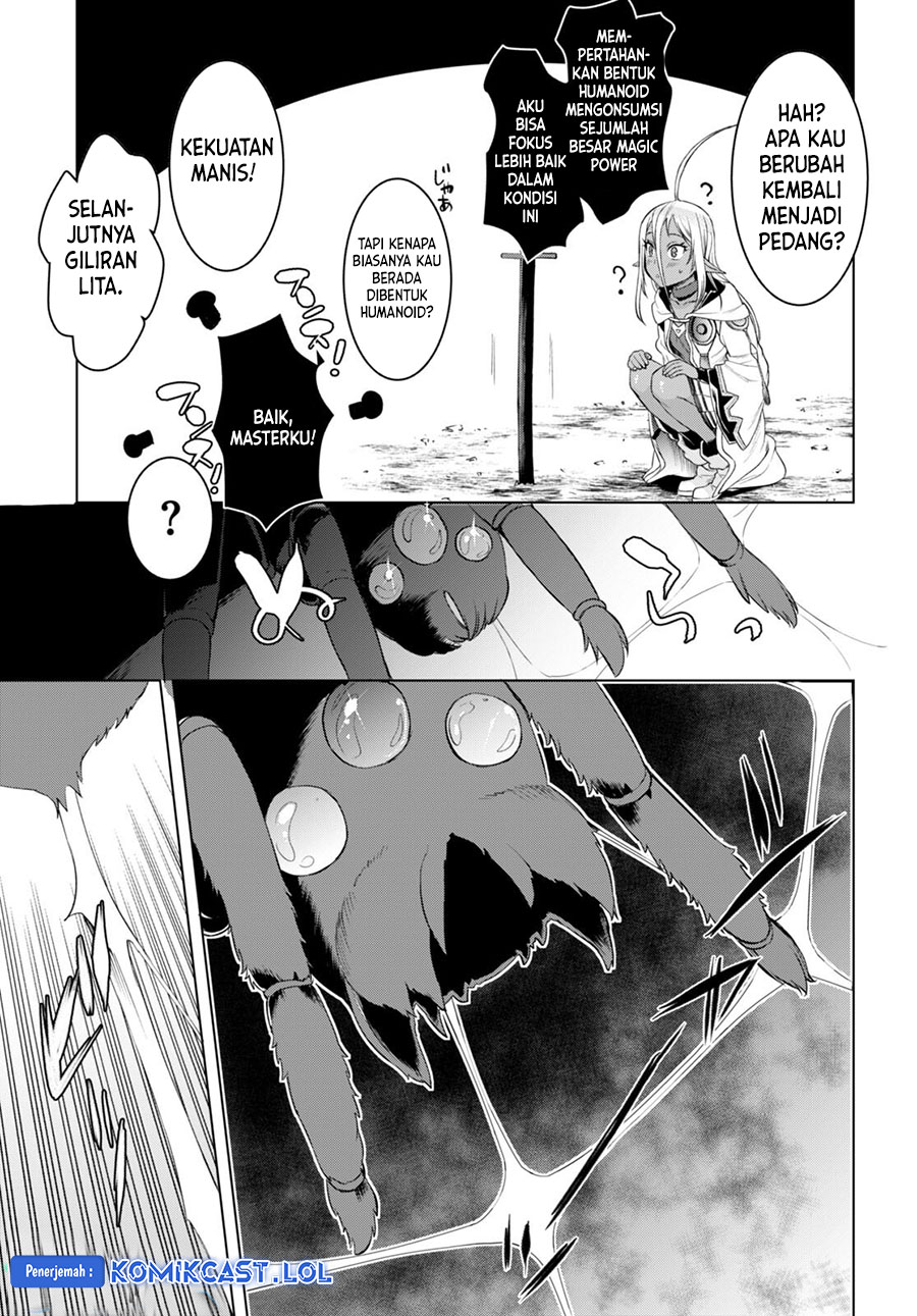 Isekai de Skill wo Kaitai shitara Cheat na Yome ga Zoushoku Shimashita: Gainen Kousa no Structure Chapter 47 Gambar 6