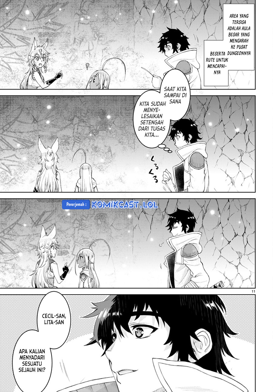 Isekai de Skill wo Kaitai shitara Cheat na Yome ga Zoushoku Shimashita: Gainen Kousa no Structure Chapter 47 Gambar 12