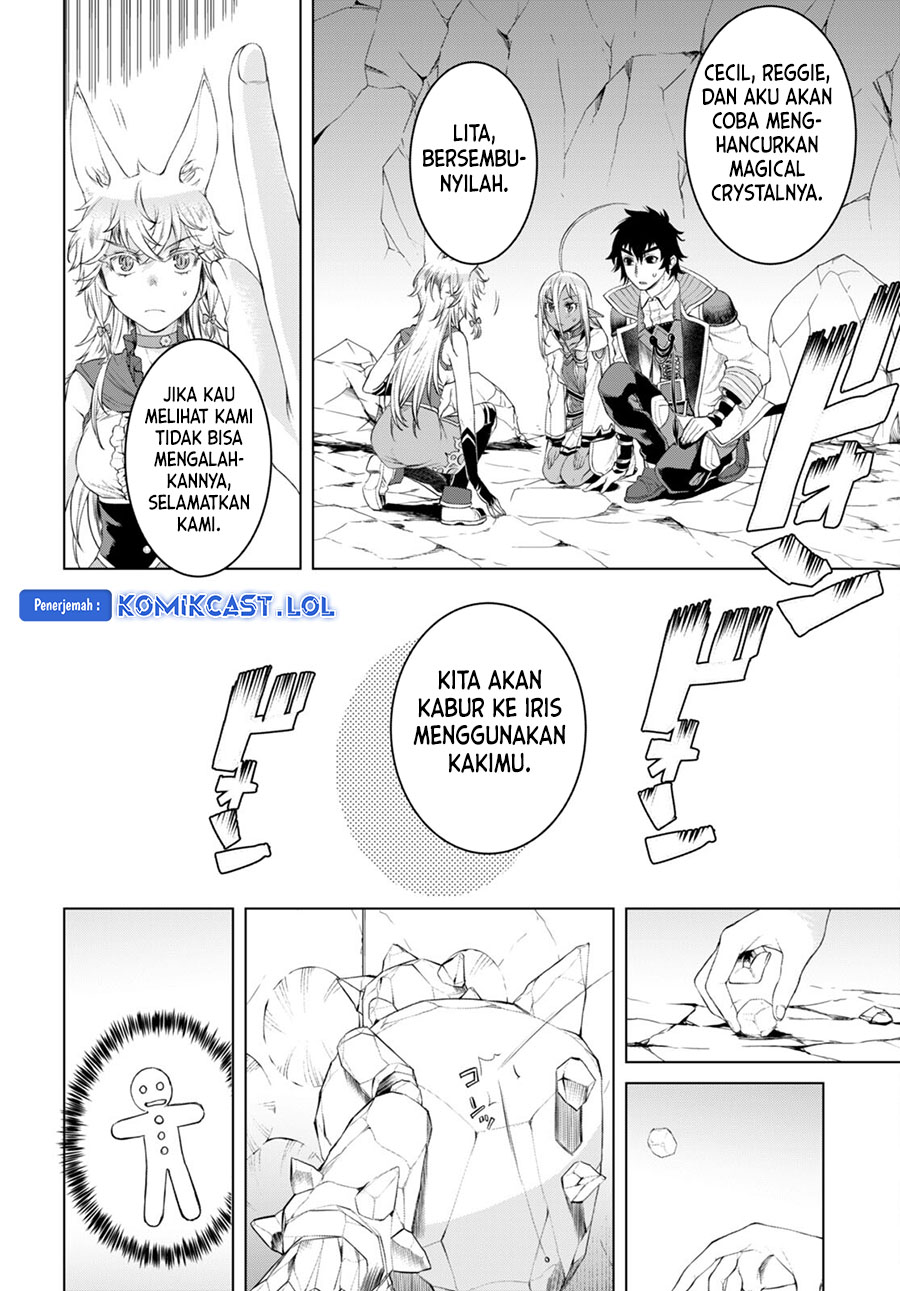 Isekai de Skill wo Kaitai shitara Cheat na Yome ga Zoushoku Shimashita: Gainen Kousa no Structure Chapter 49 Gambar 5