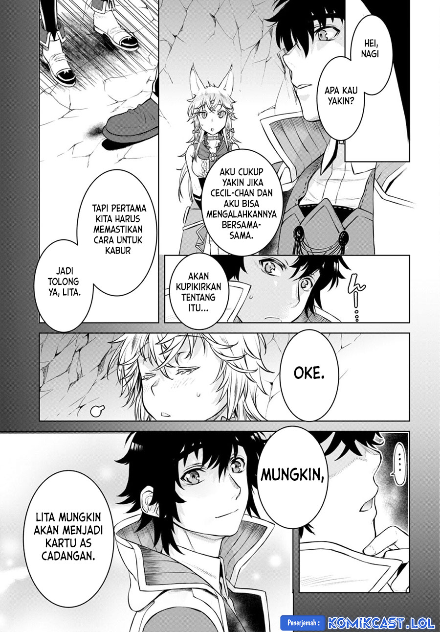 Isekai de Skill wo Kaitai shitara Cheat na Yome ga Zoushoku Shimashita: Gainen Kousa no Structure Chapter 49 Gambar 29