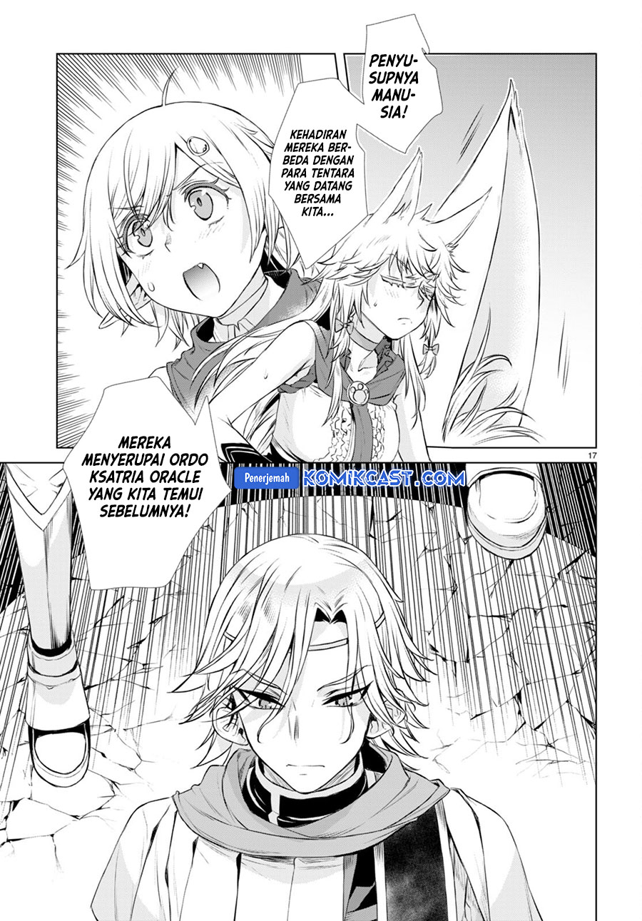 Isekai de Skill wo Kaitai shitara Cheat na Yome ga Zoushoku Shimashita: Gainen Kousa no Structure Chapter 52 Gambar 18