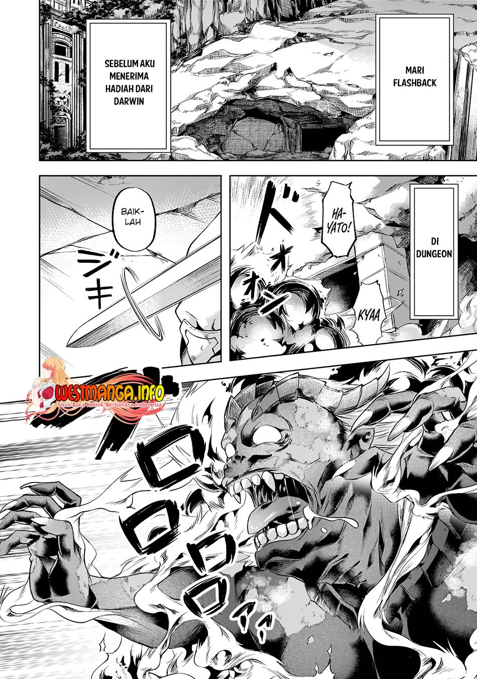 Isekai de Slow Life wo (Ganbou) Chapter 31 Gambar 4