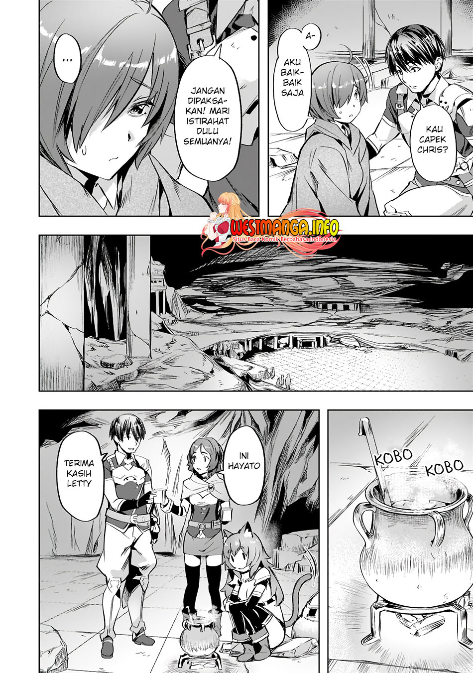 Isekai de Slow Life wo (Ganbou) Chapter 31 Gambar 8