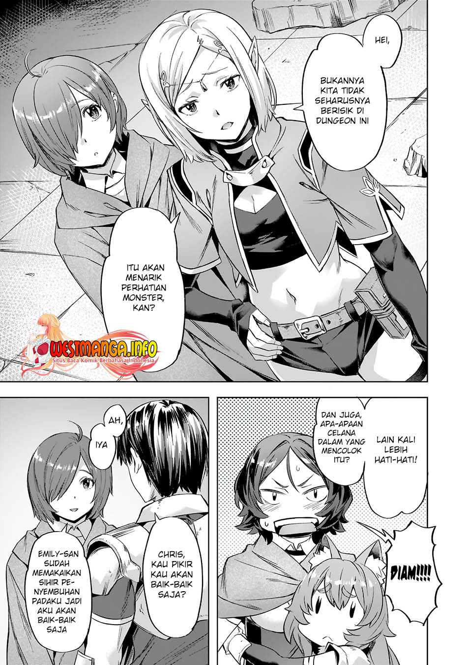 Isekai de Slow Life wo (Ganbou) Chapter 31 Gambar 13