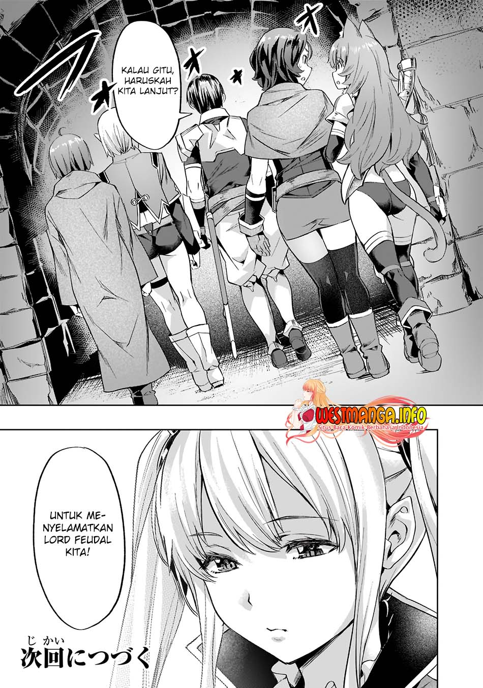 Isekai de Slow Life wo (Ganbou) Chapter 31 Gambar 14
