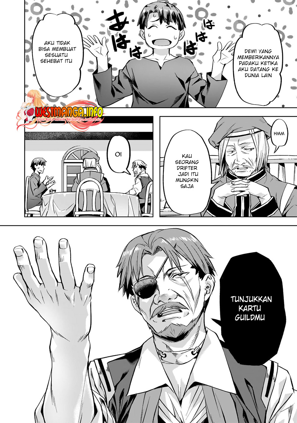 Isekai de Slow Life wo (Ganbou) Chapter 34 Gambar 11
