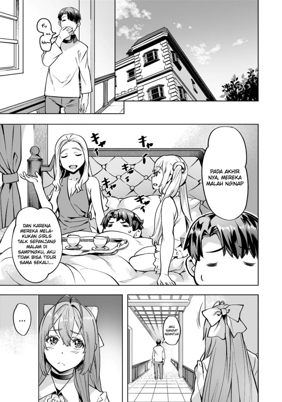 Isekai de Slow Life wo (Ganbou) Chapter 35 Gambar 4