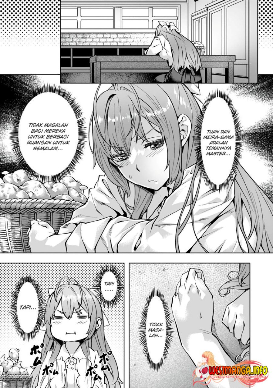 Isekai de Slow Life wo (Ganbou) Chapter 35 Gambar 6