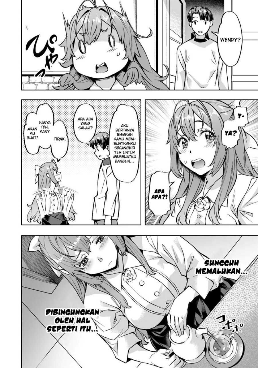 Isekai de Slow Life wo (Ganbou) Chapter 35 Gambar 7