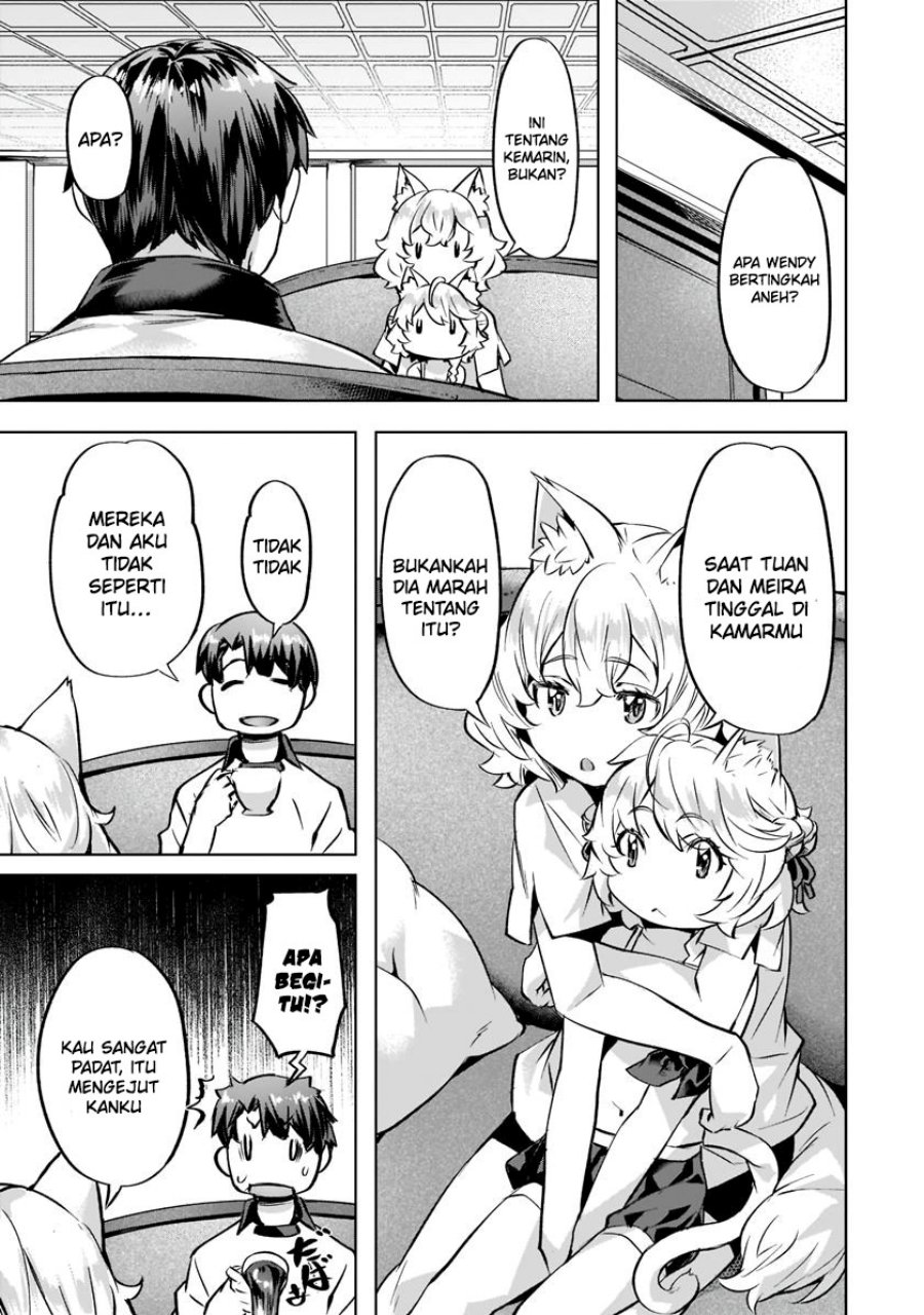 Isekai de Slow Life wo (Ganbou) Chapter 35 Gambar 8