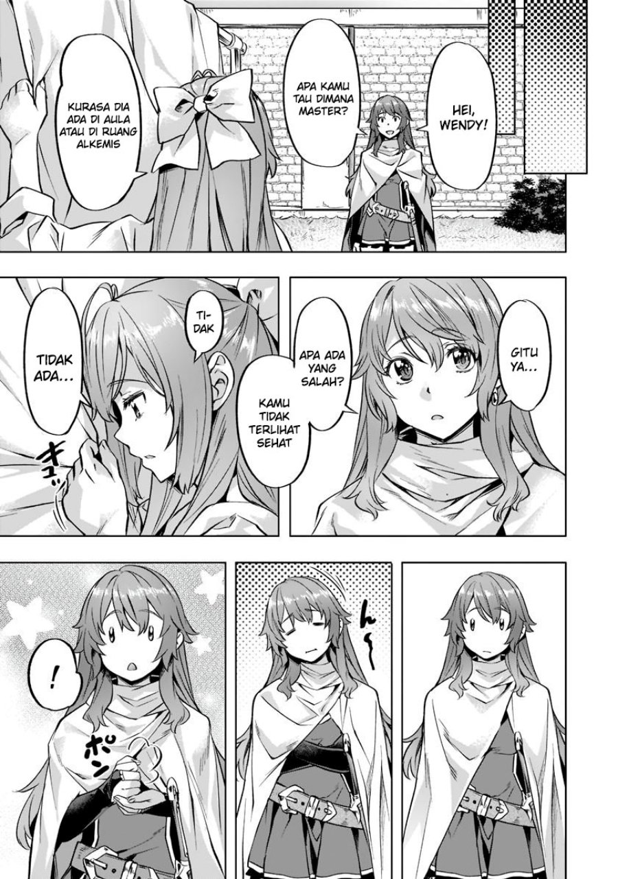 Isekai de Slow Life wo (Ganbou) Chapter 35 Gambar 10
