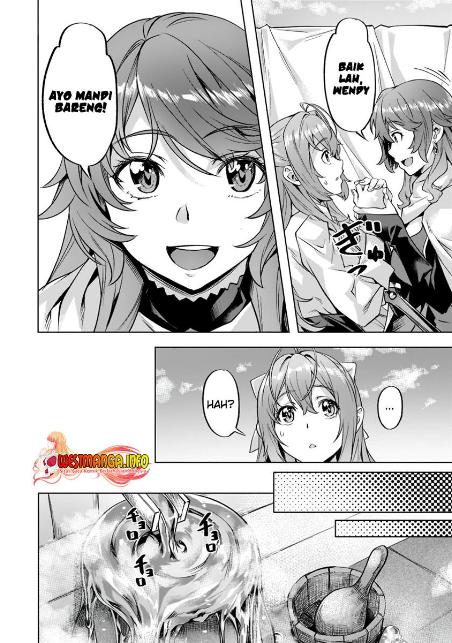 Isekai de Slow Life wo (Ganbou) Chapter 35 Gambar 11