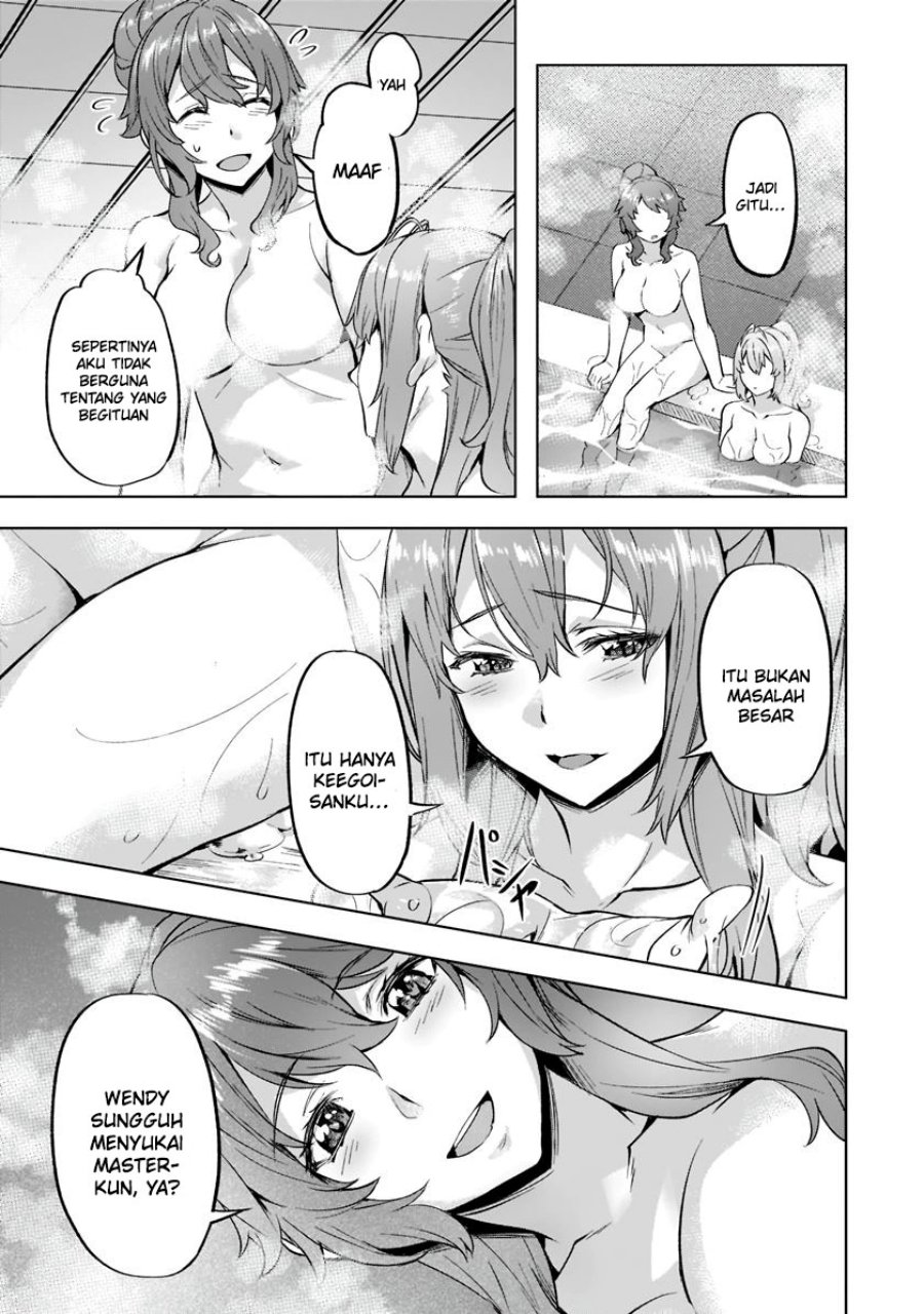Isekai de Slow Life wo (Ganbou) Chapter 35 Gambar 14