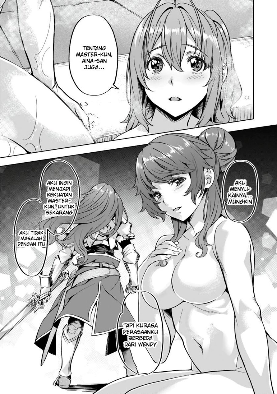 Isekai de Slow Life wo (Ganbou) Chapter 35 Gambar 16