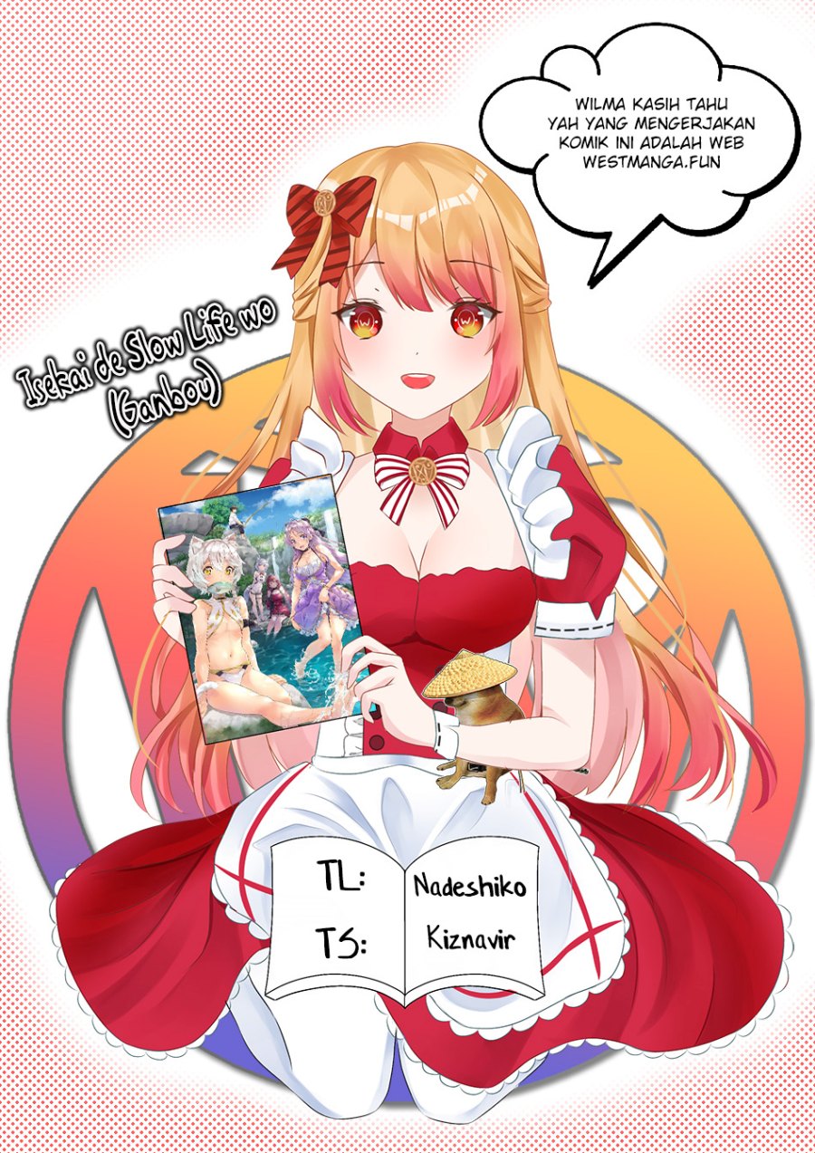 Isekai de Slow Life wo (Ganbou) Chapter 37 Gambar 2