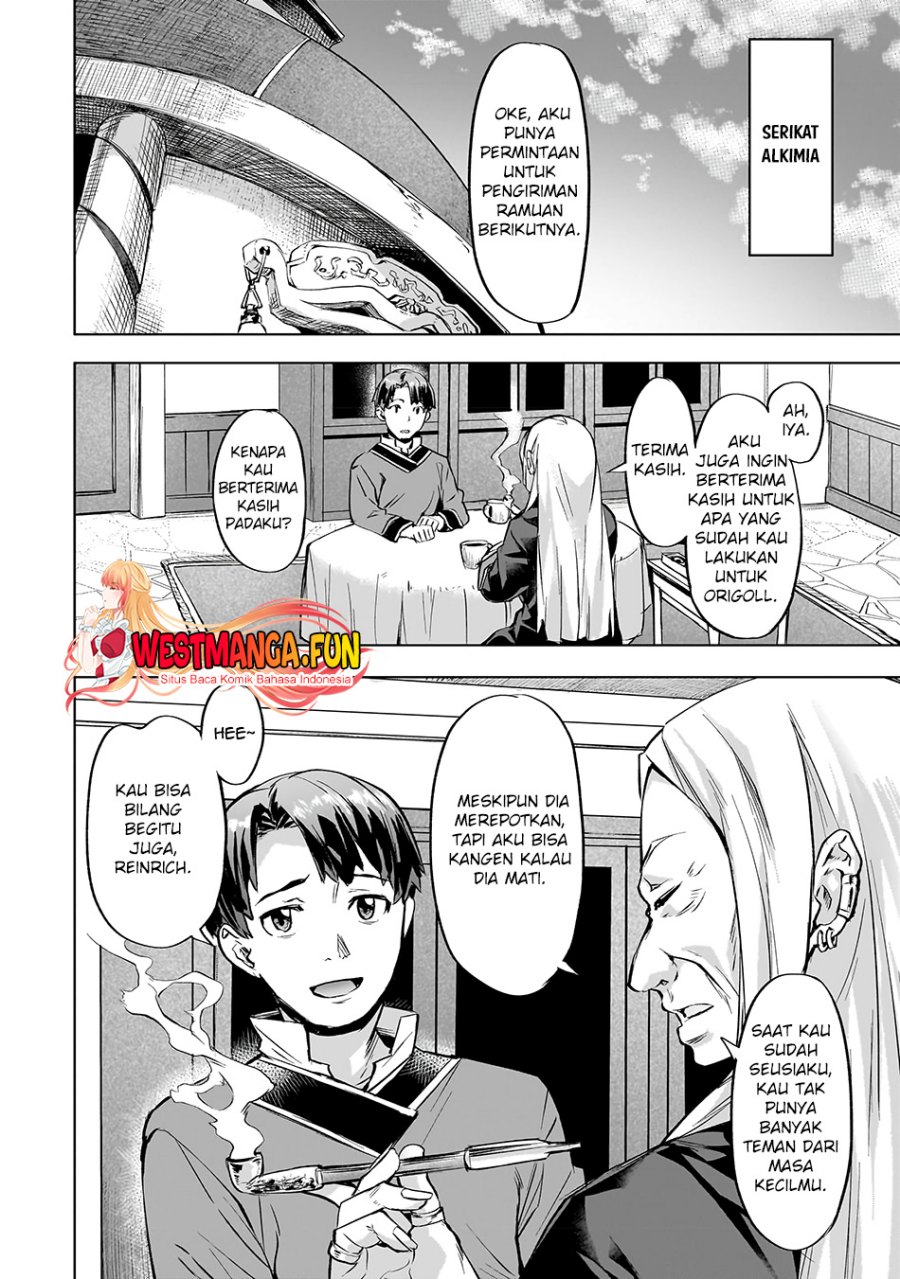 Isekai de Slow Life wo (Ganbou) Chapter 37 Gambar 5