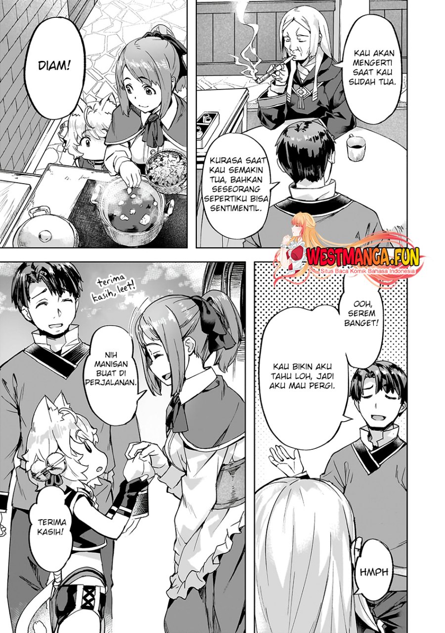 Isekai de Slow Life wo (Ganbou) Chapter 37 Gambar 6