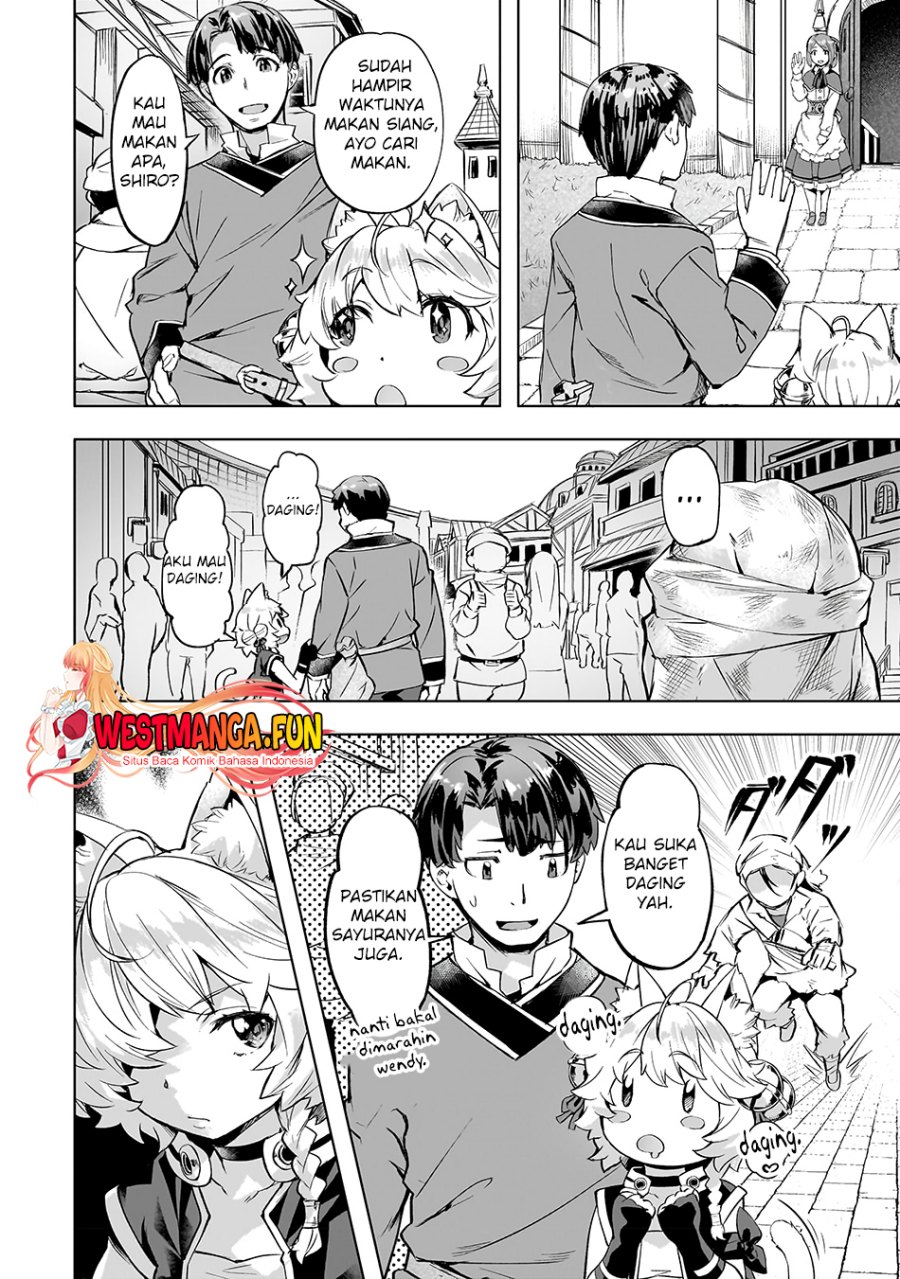 Isekai de Slow Life wo (Ganbou) Chapter 37 Gambar 7