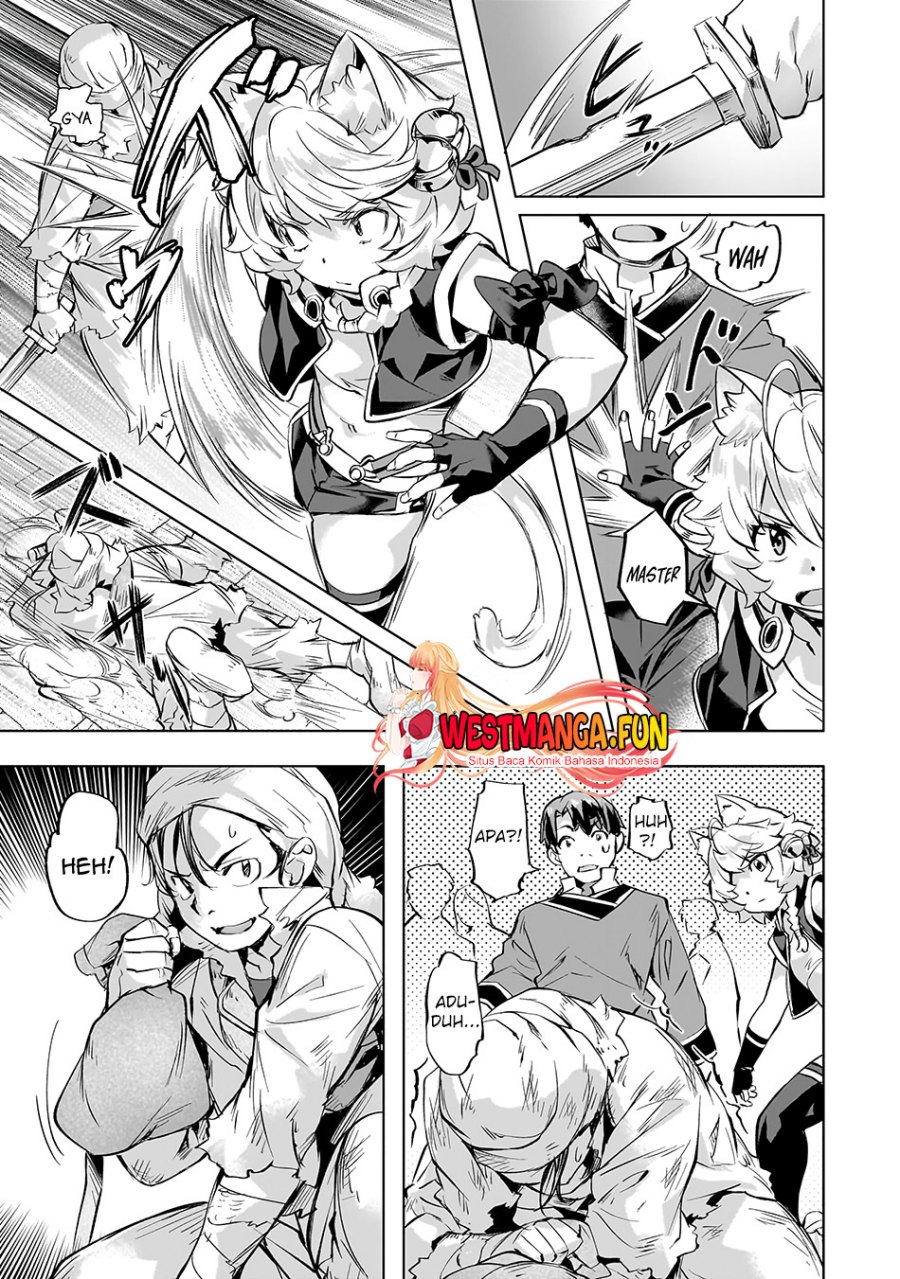 Isekai de Slow Life wo (Ganbou) Chapter 37 Gambar 8