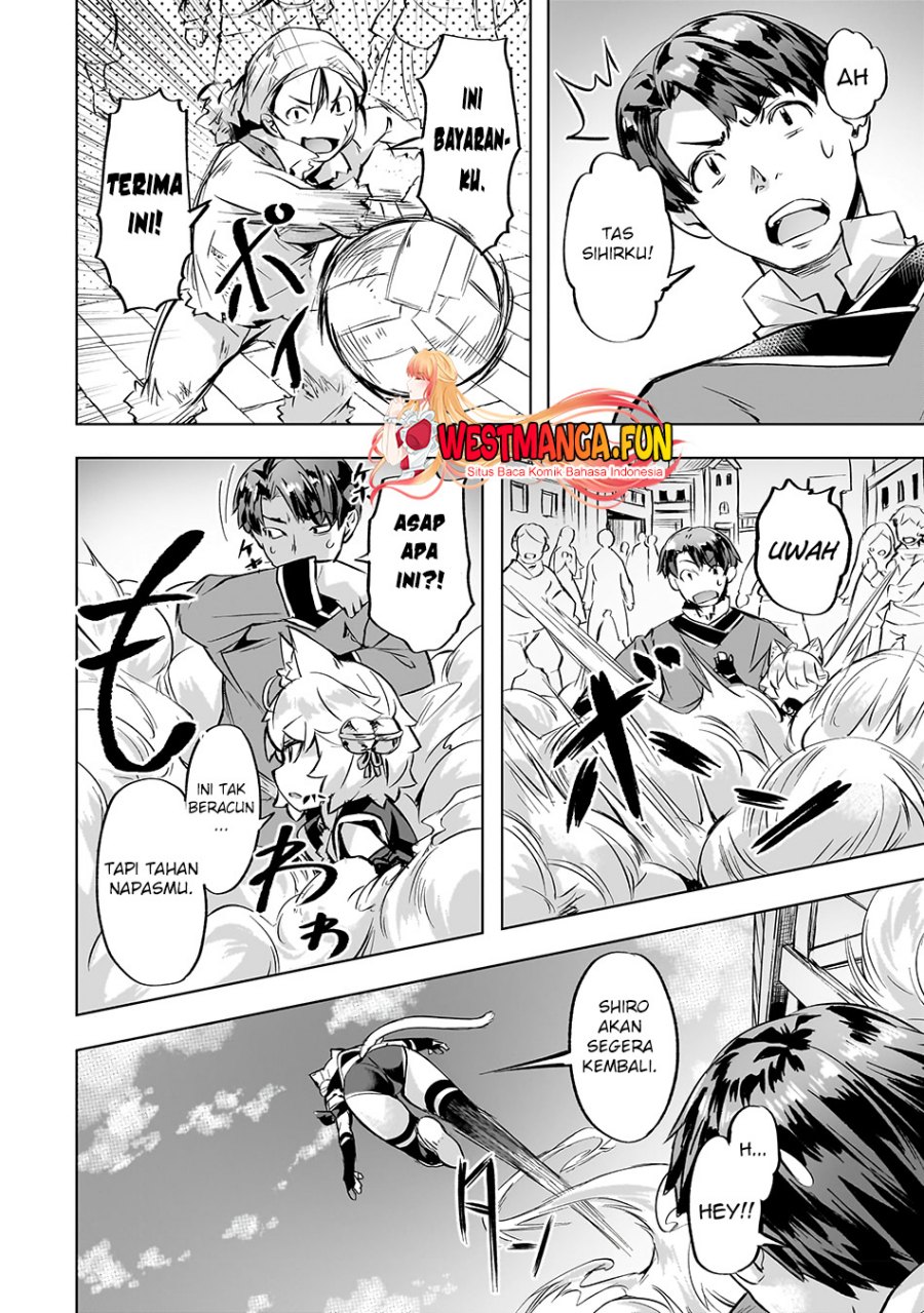 Isekai de Slow Life wo (Ganbou) Chapter 37 Gambar 9