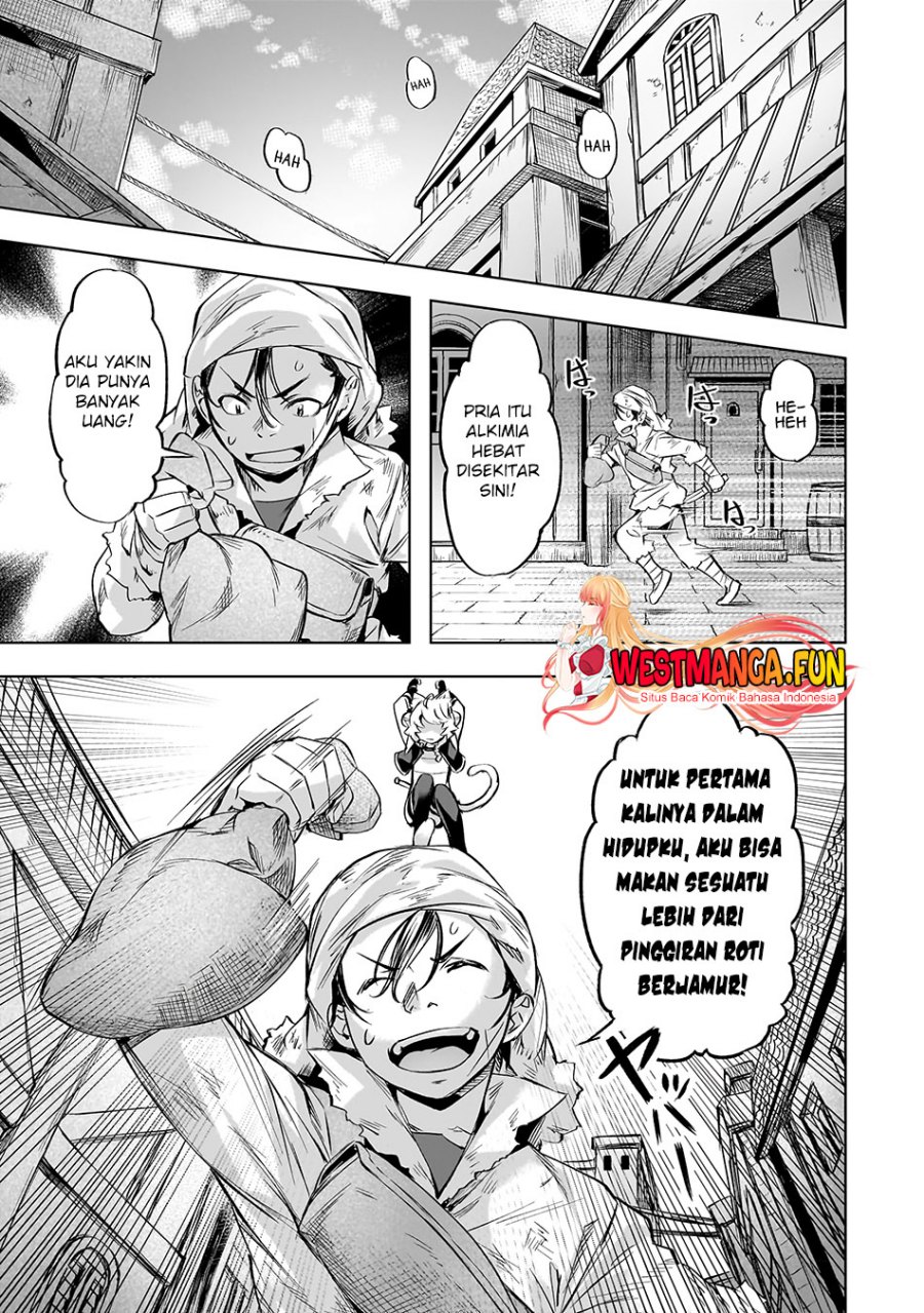 Isekai de Slow Life wo (Ganbou) Chapter 37 Gambar 10