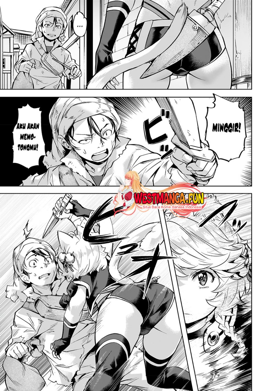 Isekai de Slow Life wo (Ganbou) Chapter 37 Gambar 12