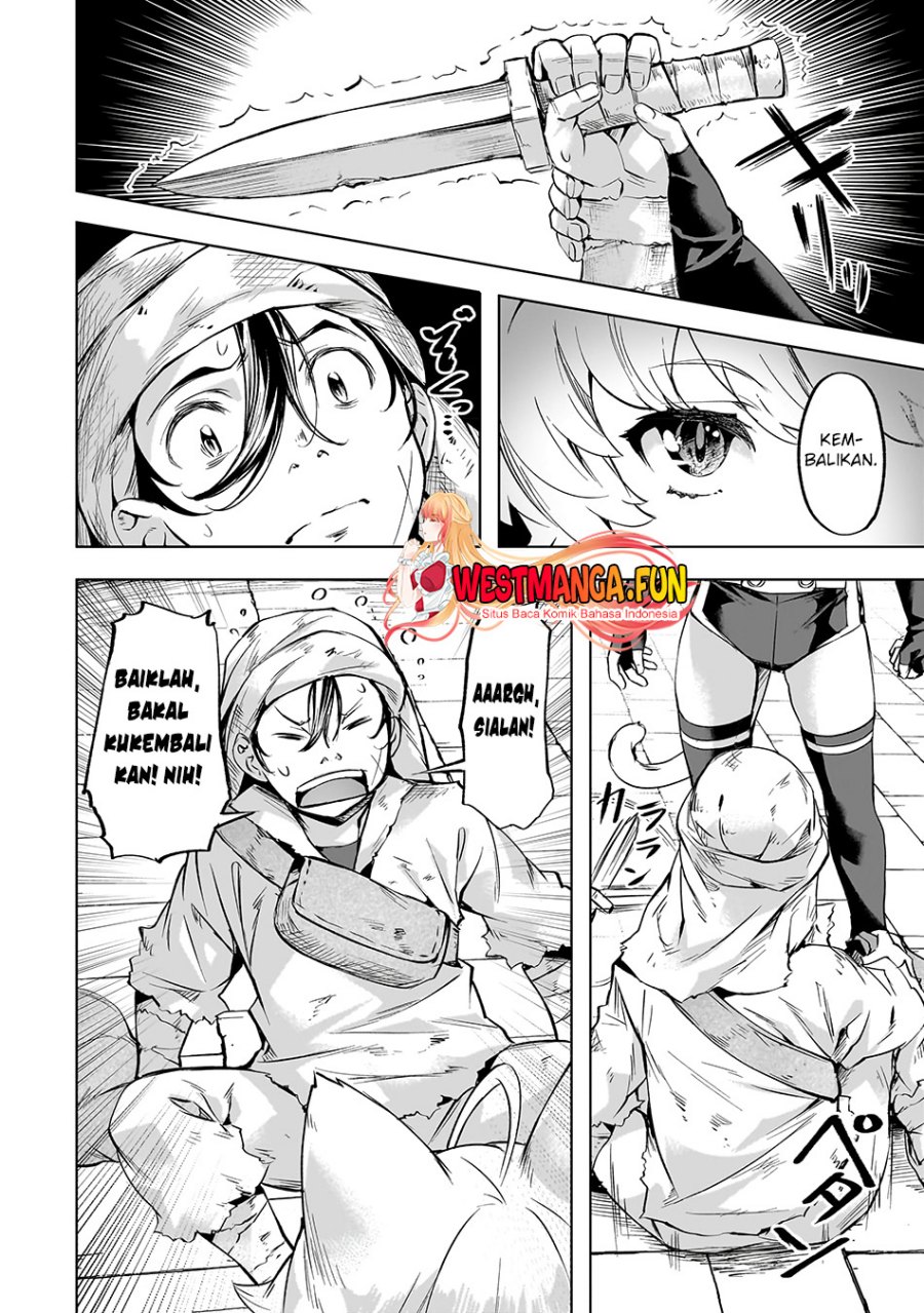 Isekai de Slow Life wo (Ganbou) Chapter 37 Gambar 13