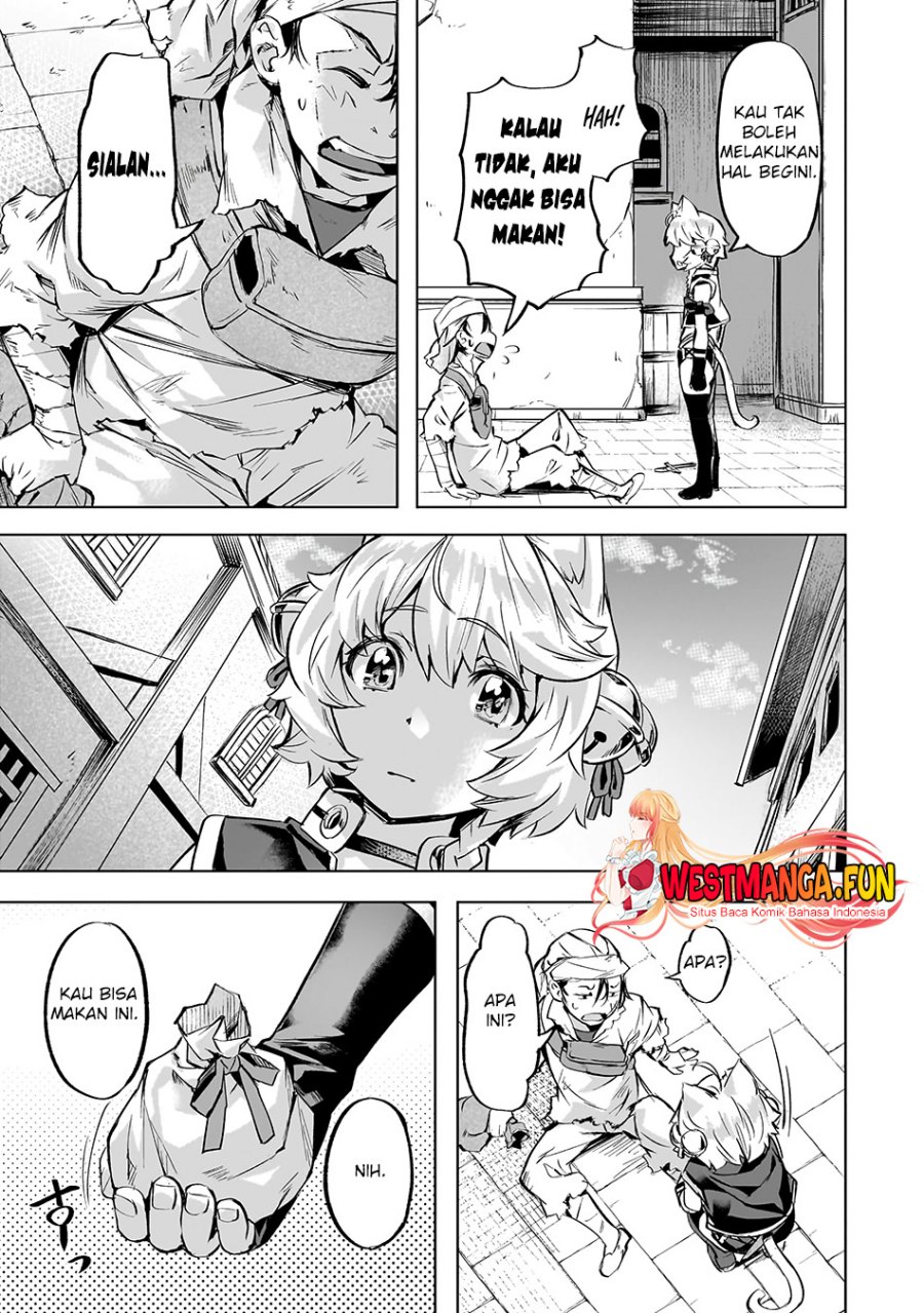 Isekai de Slow Life wo (Ganbou) Chapter 37 Gambar 14