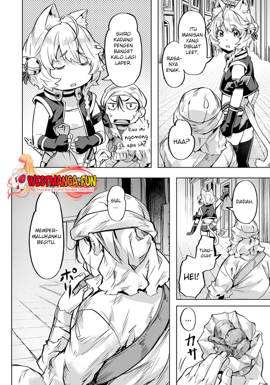 Isekai de Slow Life wo (Ganbou) Chapter 37 Gambar 15