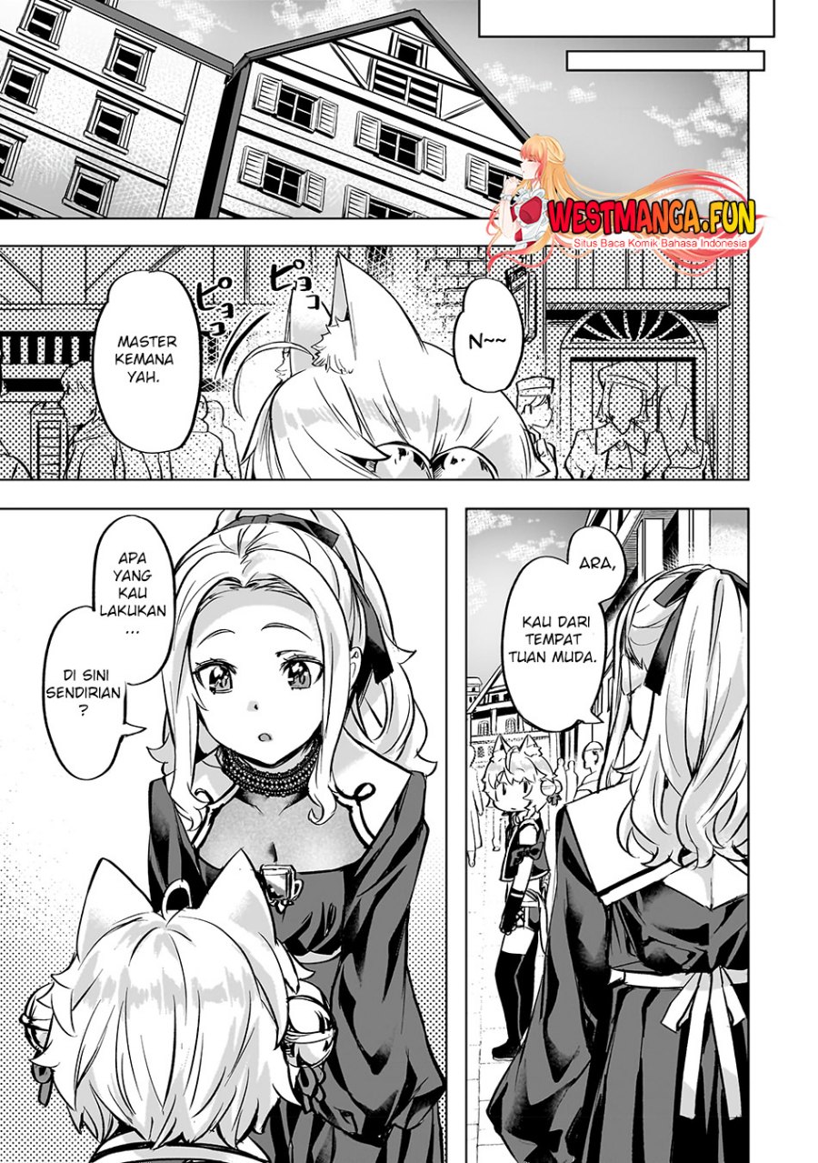 Isekai de Slow Life wo (Ganbou) Chapter 37 Gambar 16
