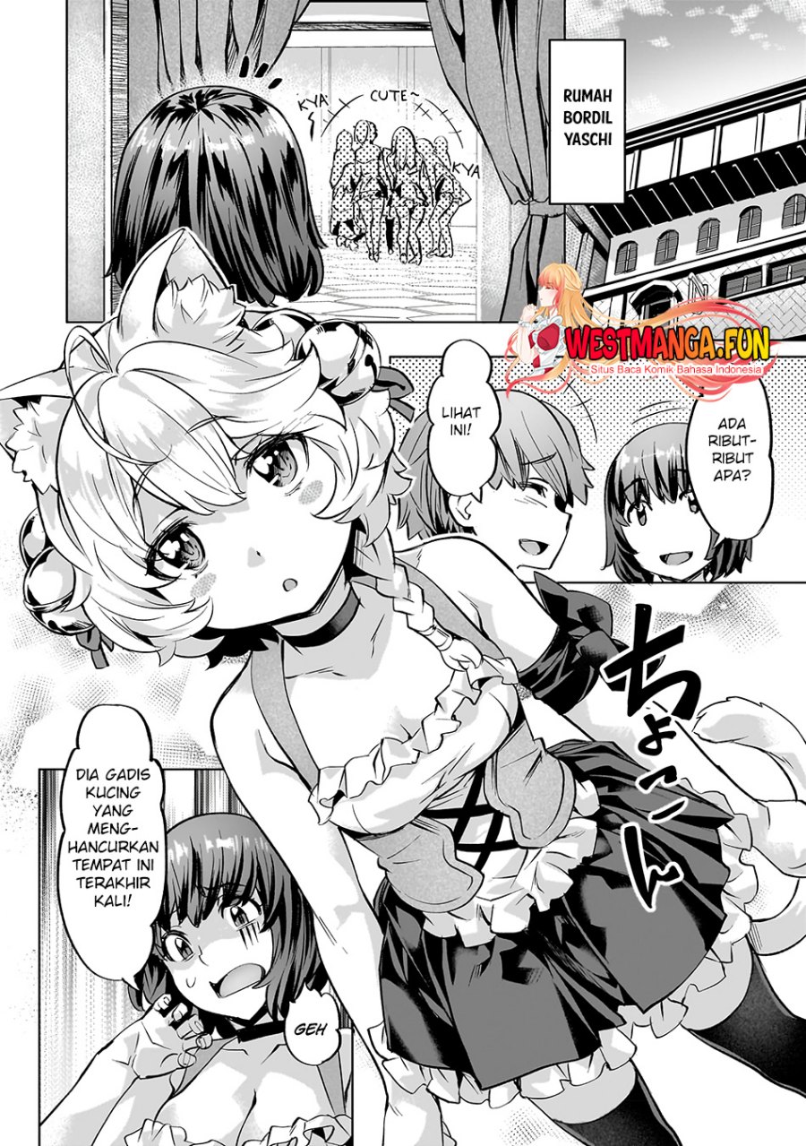 Isekai de Slow Life wo (Ganbou) Chapter 37 Gambar 17