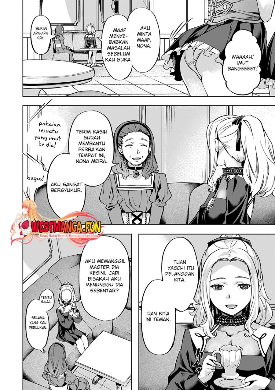 Isekai de Slow Life wo (Ganbou) Chapter 37 Gambar 19