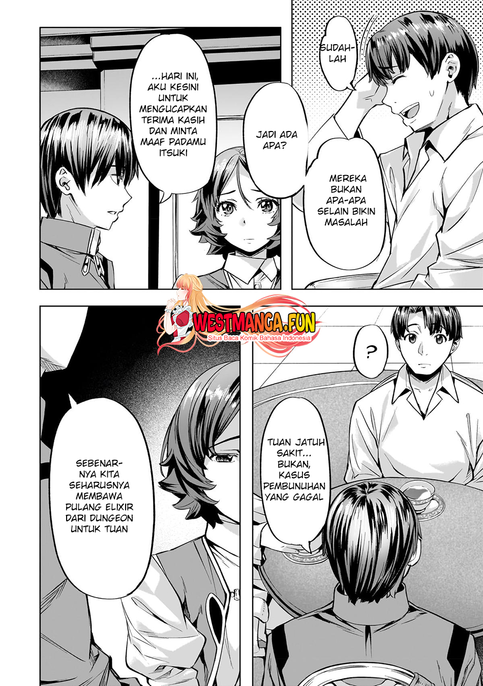 Isekai de Slow Life wo (Ganbou) Chapter 38 Gambar 7
