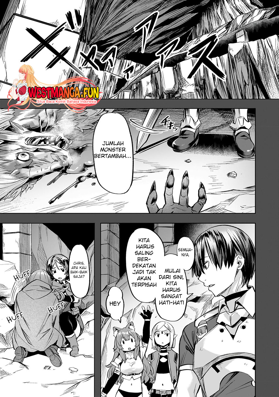 Isekai de Slow Life wo (Ganbou) Chapter 38 Gambar 10
