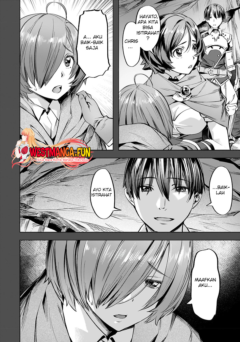 Isekai de Slow Life wo (Ganbou) Chapter 38 Gambar 11