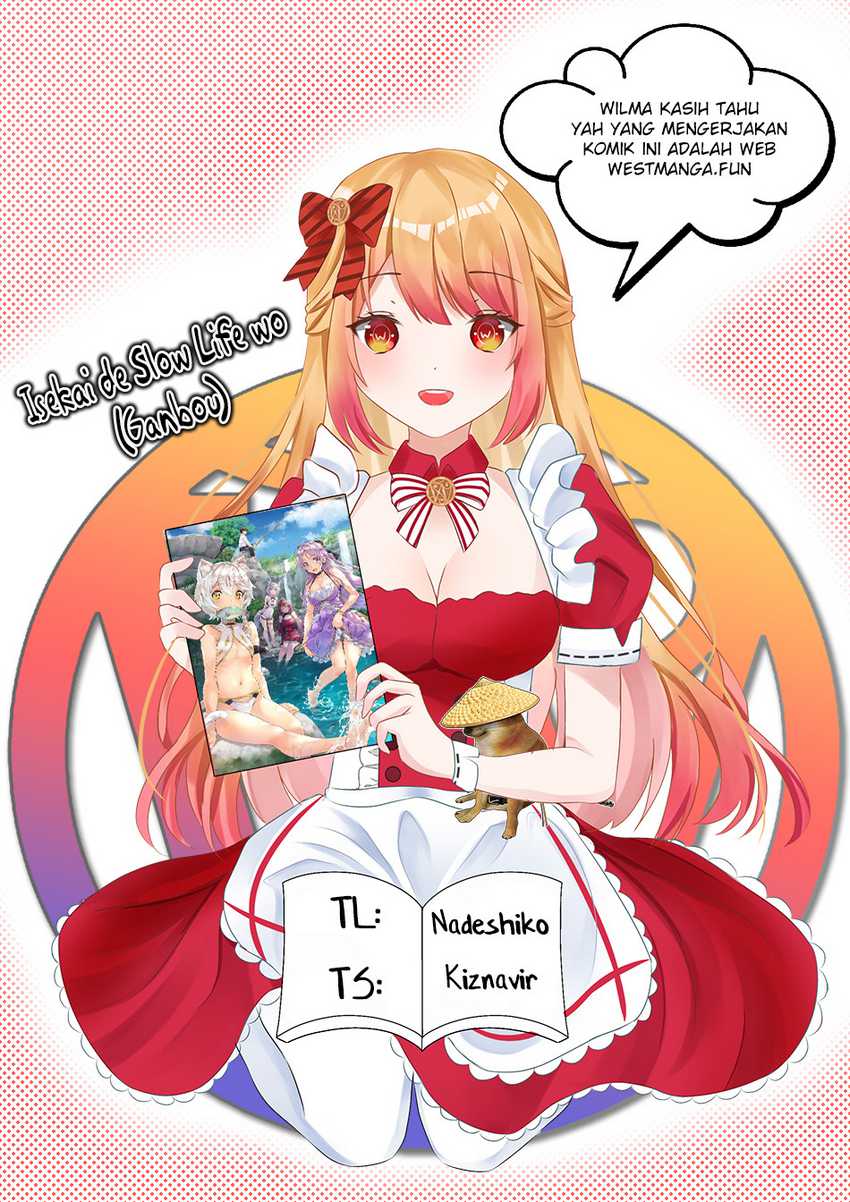 Isekai de Slow Life wo (Ganbou) Chapter 40 Gambar 1