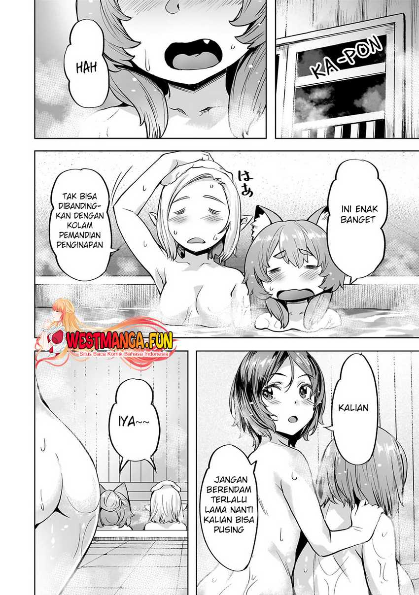 Isekai de Slow Life wo (Ganbou) Chapter 40 Gambar 5