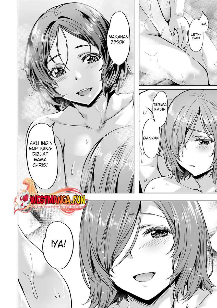 Isekai de Slow Life wo (Ganbou) Chapter 40 Gambar 7
