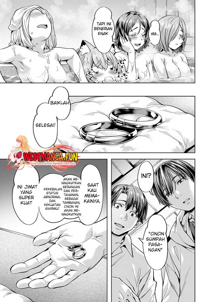 Isekai de Slow Life wo (Ganbou) Chapter 40 Gambar 8