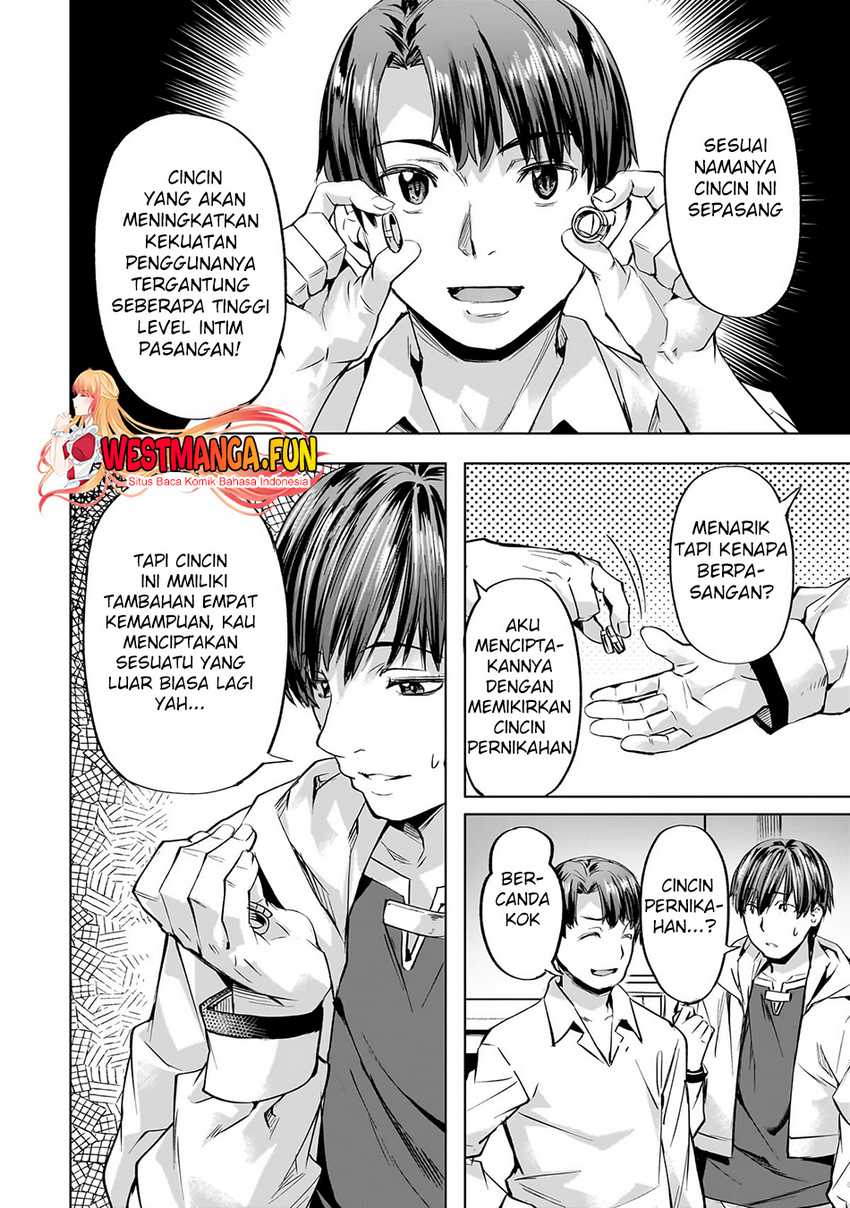 Isekai de Slow Life wo (Ganbou) Chapter 40 Gambar 9