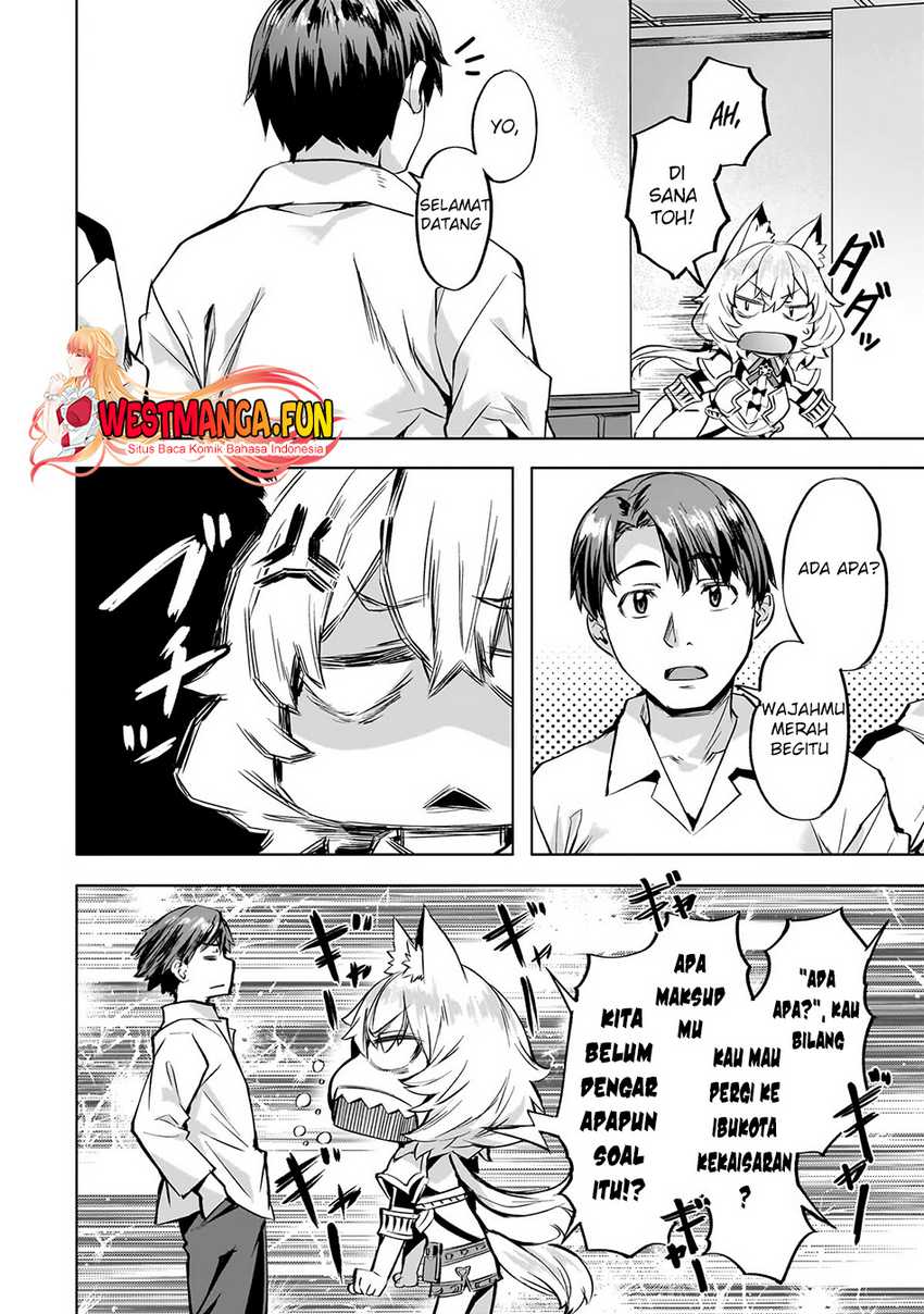 Isekai de Slow Life wo (Ganbou) Chapter 40 Gambar 11