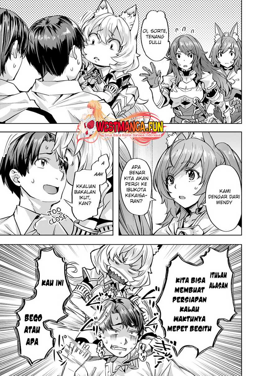 Isekai de Slow Life wo (Ganbou) Chapter 40 Gambar 12