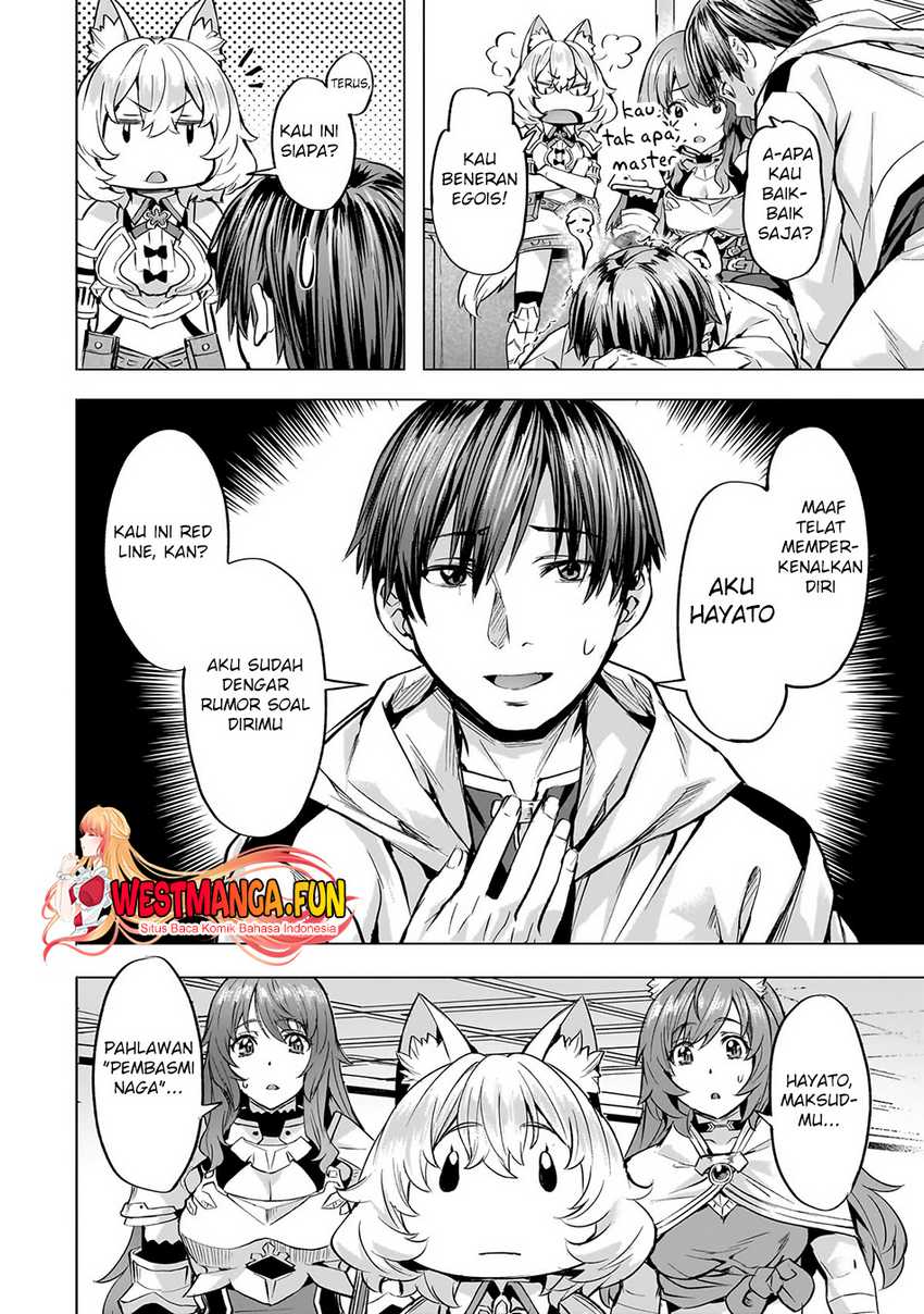 Isekai de Slow Life wo (Ganbou) Chapter 40 Gambar 13