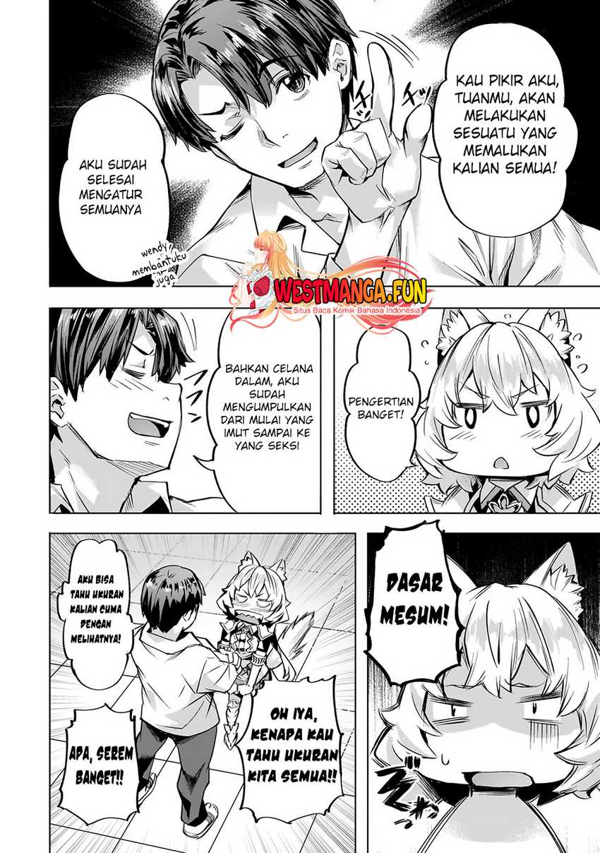 Isekai de Slow Life wo (Ganbou) Chapter 40 Gambar 17
