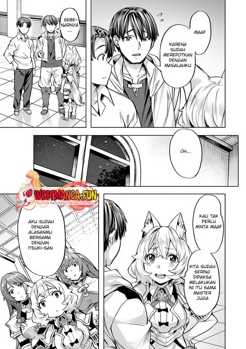 Isekai de Slow Life wo (Ganbou) Chapter 40 Gambar 18